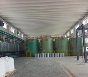 Qingdao Junyao Catalyst New Material Technology Co., Ltd. Bedrijfsprofiel