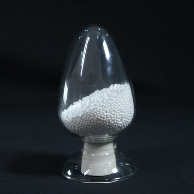 Quality  PDH Alumina Carrier 1.6-1.8mm Sphere Al2O3 ≥97% for Propane Dehydrogenation factory