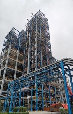 JYCAT Spherical Pdh Catalyst High Strength And Uniformity platinum catalysis
