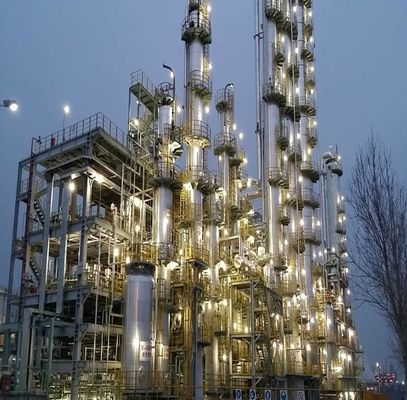 Al2O3 Catalyst Used In Hydrogenation Process C8/C9 Palladium Based Catalyst Alumina