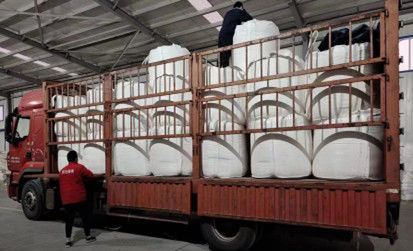190-210m2/g spherical alumina carrier  for ccr by dropping ball method 8-015nm Pore Size