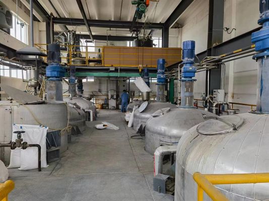 Spherical Alumina Powder For The Moving Bed Process By Dropping Ball Method