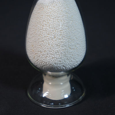 0.6-0.65 G/Cm3 White Alumina Powder Moving Bed For Wastewater Treatment