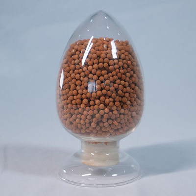 Activity C3 Selective Hydrogenation Reaction Catalyst With Excellent Stability In Spherical Form