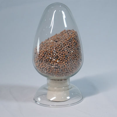0.55G/cm3 2-Ethylanthraquinone Hydrogenation Catalyst Insoluble In Water Shelf Life 2 Years Density 0.55