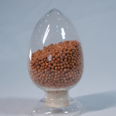 Spherical Palladium Catalyst For Selective C3 Hydrogenation H2 Pd Catalyst