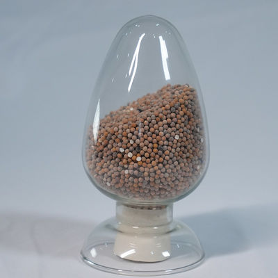 Insoluble Drip Ball Facilitating Efficient Hydrogenation Reactions Category